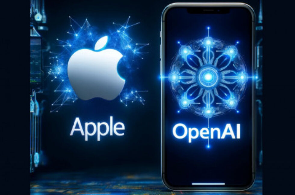 Apple Gandeng OpenAI untuk Inovasi Ini