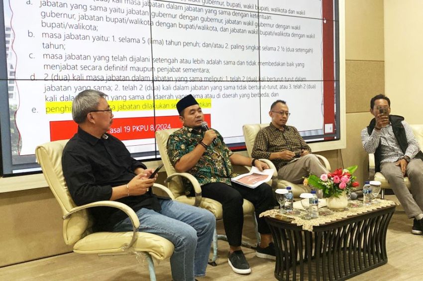 KPU Sebut Rekapitulasi Nasional PSU Digelar 25 Juli 2024