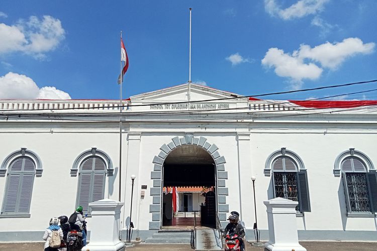 Museum di Indonesia Naikkan Harga Tiket Masuk